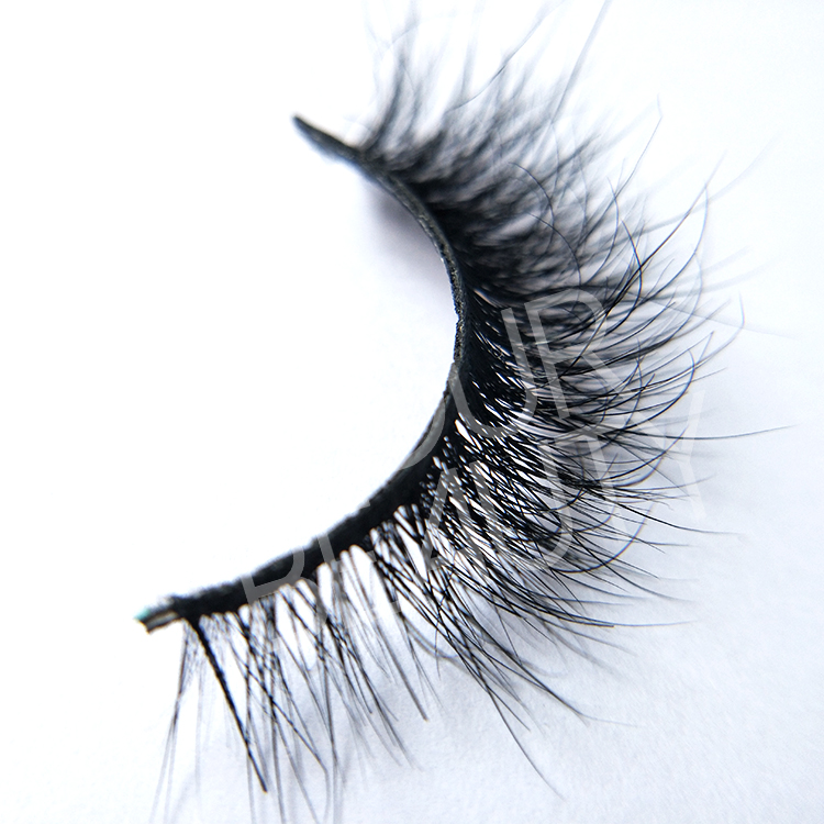 3D wispy styles mink strip lashes the best false eyelashes wholesale ED36